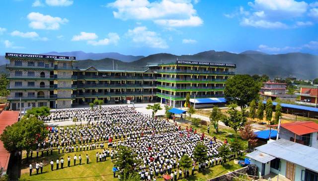 Motherland Secondary School